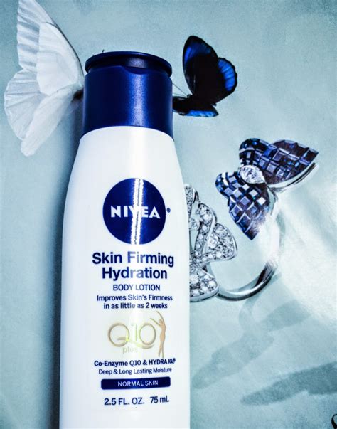 Nivea Skin Firming Hydration Body Lotion With Q10 Plus Review