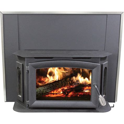 Ashley Hearth Products Wood Burning Insert — 79000 Btu Model Aw180