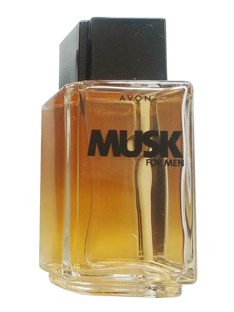 Musk for men was launched during the 1980's. Musk for Men Avon cologne - a fragrance for men