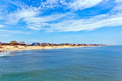 Outer Banks North Carolina Beaches Jawapan Want