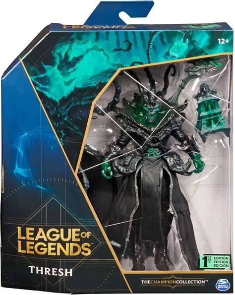 League Of Legends Champion Collection Thresh Exclusive 6 Action Figure