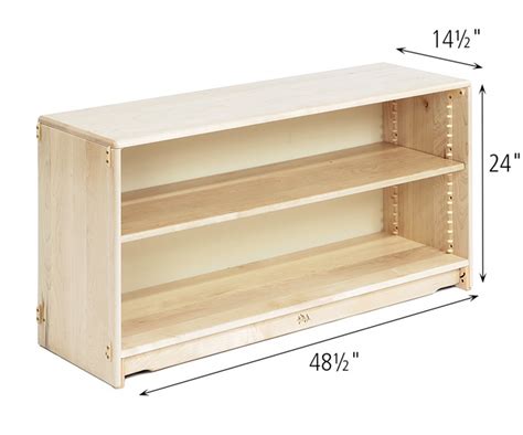 Adjustable Shelf 4 X 24