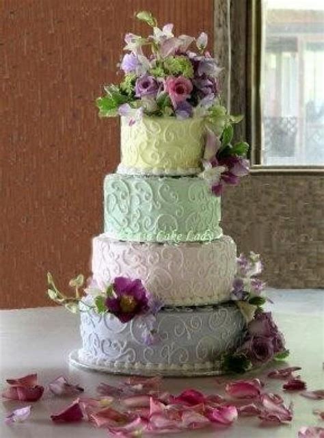 Pastel Wedding Pastel Wedding Inspiration 2066376 Weddbook