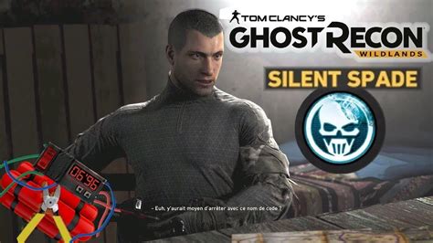 Operation Silent Spade Ghost Recon Wildlands Youtube