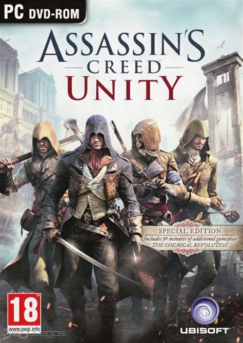 Assassin S Creed Unity Para Pc Ps Xbox One Djuegos