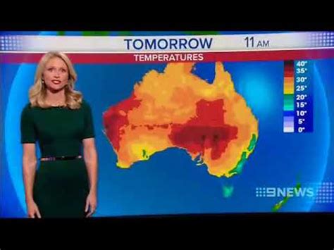 Installeer gratis de nieuwste versie van news 9 wat is er nieuw bij news 9 weather 6.6.1.1100. 9News Melbourne - Weather and Closer, Tuesday February 4th ...