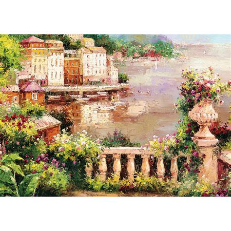 Prelude To Summer 1000 Piece Jigsaw Puzzle Spilsbury