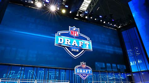 Roughriders sign nfl veteran dl lanier. NFL Draft 2019: Dates, start time, pick order, TV channels ...