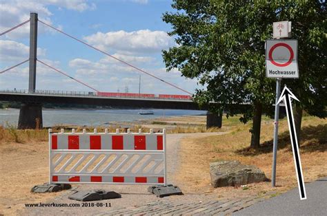 Maybe you would like to learn more about one of these? Leverkusen, Bild: Hochwasser?
