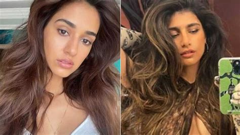 Netizens Compare Disha Patani With Former Adult Star Mia Khalifa As The Actress Shares Her Bold