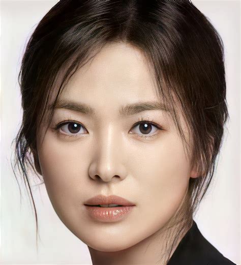 Song Hye Kyo 송혜교【2022】 ソン・ヘギョ 美人 顔 コリアンビューティー
