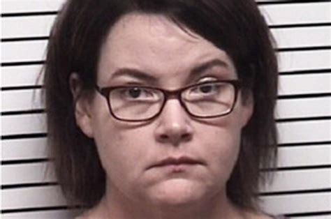 Teacher Sex North Carolina Mum Christina Jolly Abused Foster Son Daily Star