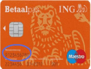 It was originally adopted by the european committee for. Uit hoeveel cijfers bestaat een ING bank rekeningnummer ...