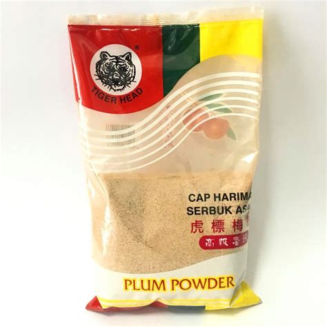 Klik di sini untuk melihat resipi ini dengan lebih lanjut. Serbuk Asam Boi Cap Harimau 400g | Shopee Malaysia