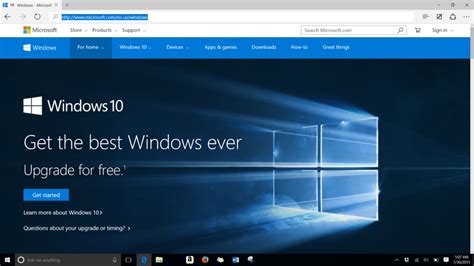 Microsoft Edge Web Browser What Are Your Thoughts On The Free Windows