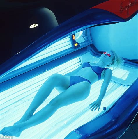 Solariums Slash Prices For Tanning Bed Sessions Before Machines Are