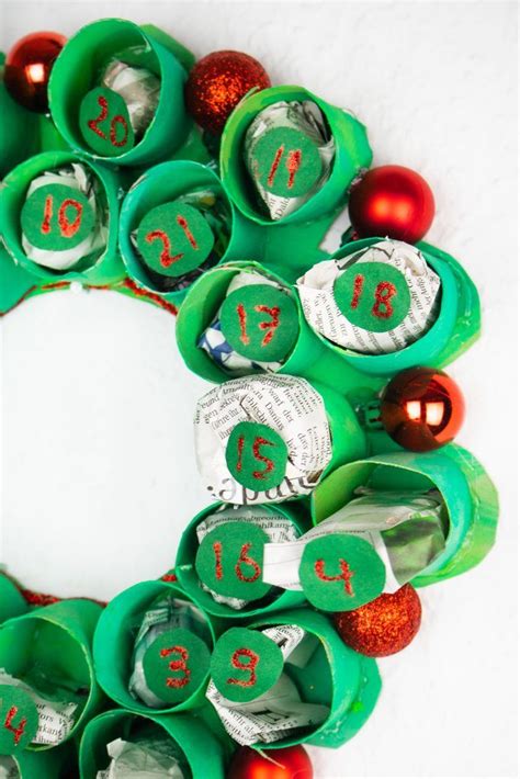 We did not find results for: Upcycling-Adventskalender aus Klorollen basteln ...