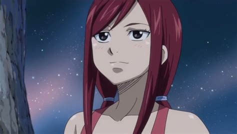 Erza Scarlet Lucy Heartfilia Fairy Tail Animated Animated 