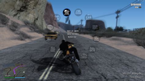 Gta5 Hud By Dk22pac Other Gtaforums