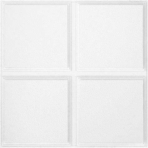 Armstrong Ceilings Common 24 In X 24 In Actual 23719 In X 23719