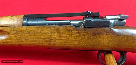Swedish M96 Mauser 65x55mm Sporter