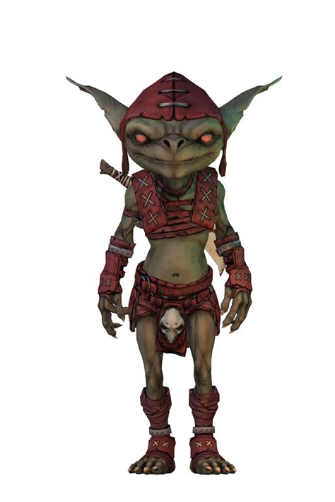 Goblin Png Transparent Image Download Size 800x1200px