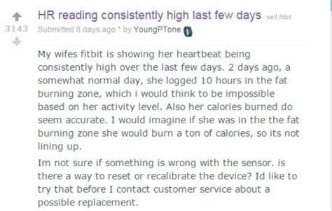 Couple Finds Out Wife Is Pregnant Thanks To Fitbit And Reddit Cbc