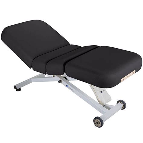earthlite ellora electric lift salon massage table package — recovery for athletes