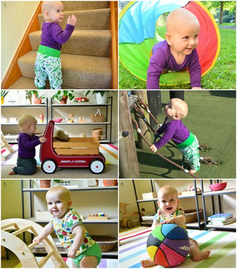 These fine motor play ideas are fun pencil grasp activities that build fine motor skills, perfect for addressing. Gross Motor Development Activities For Infants And ...