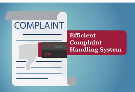 Efficient Complaint Handling System - EMMA International