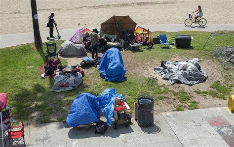 Ucla Researchers Say They Can Predict Who Will Be Homeless Los