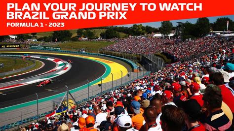 Your Ultimate Guide To Planning The Journey To The Brazilian Grand Prix