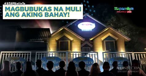 Kuya Opens The New Season Of Pinoy Big Brother On ‘asap Natin ‘to