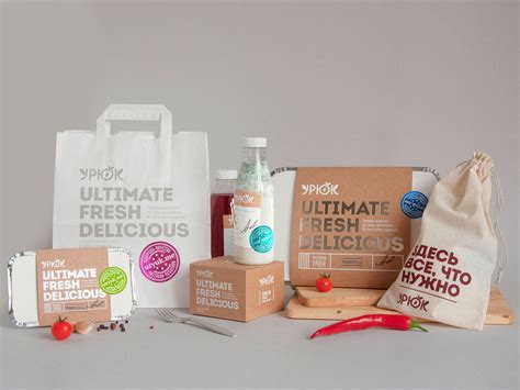 25 Awesome Examples Of Restaurant Branding And Packaging Dieline