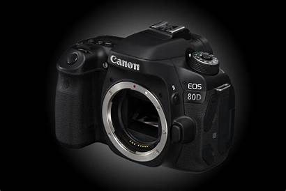 Canon 80d Eos 4k Camera Lens Tech