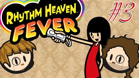Rythm Heaven Fever 3 Everybodys Got That Fever G Over Tea Youtube