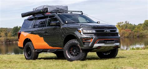 Ford To Add Tremor And Raptor Variants Starting With Expedition