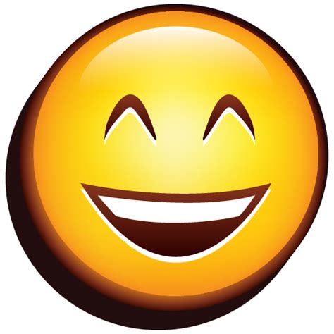 Emoji Feliz Png Imagens E Br Emoticon Emoji D3d