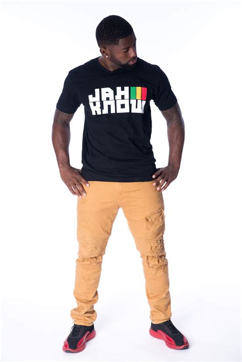 cooyah jah know graphic tee cooyah clothing store