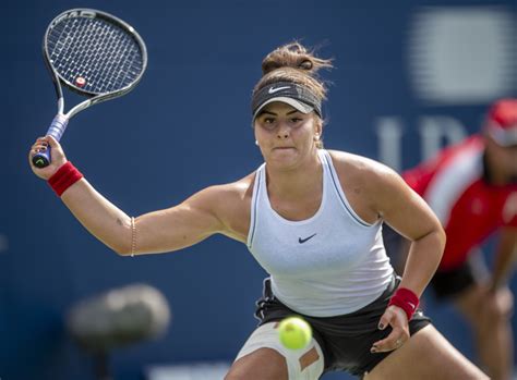 Bianca Andreescu Bianca Andreescu Withdraws From Australian Open With
