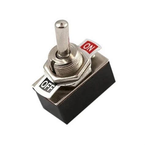 Onoff Toggle Switch At Rs 26piece Toggle Switches In Vadodara Id
