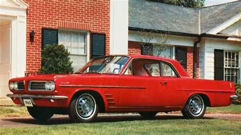 1963 Pontiac Tempest Sports Coupe With 1945 Four August Flickr