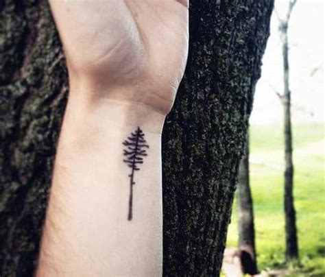 70 Small Simple Tattoos For Men - Manly Ideas And Inspiration