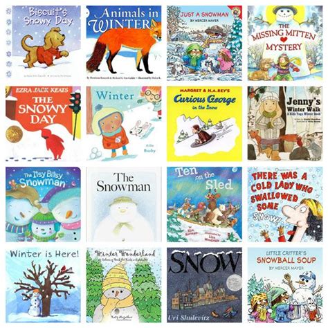 20 Best Winter Books And Stories For Toddlers And Preschoolers