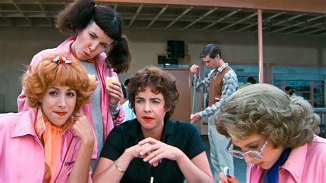 everything to know about grease rise of the pink ladies