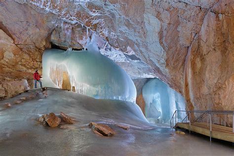 The Ice Cave In Werfen Hotel Gassner 4 Superior
