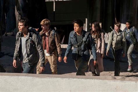 5 Things You Probably Dont Know About ‘maze Runner The Scorch Trials Fresh Fiction