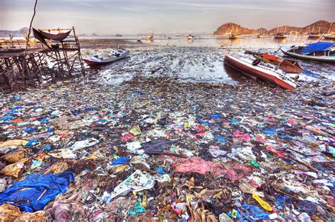 New Ocean Conservancy Report Finds Plastics In Ocean At Crisis Level