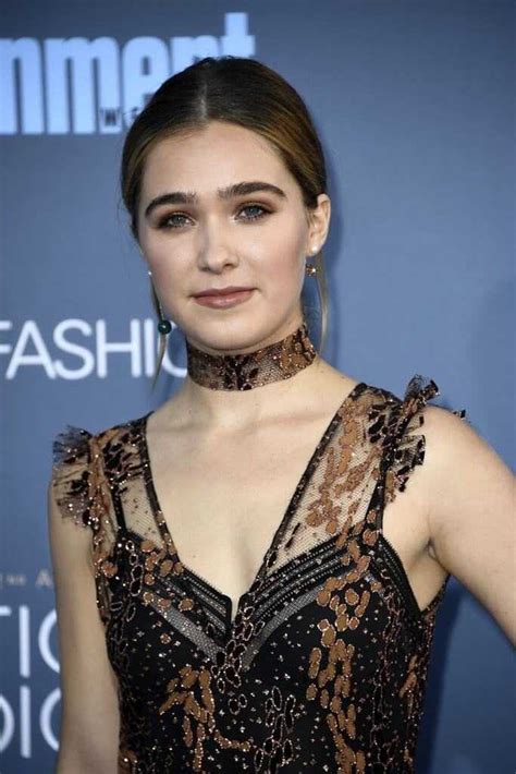 65 Sexy Pictures Of Haley Lu Richardson Which Are Incredibly Bewitching