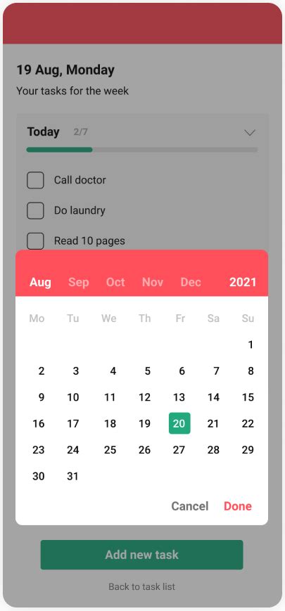 How To Hide Past And Next Month Date In Flutter Tablecalendar Stack Overflow